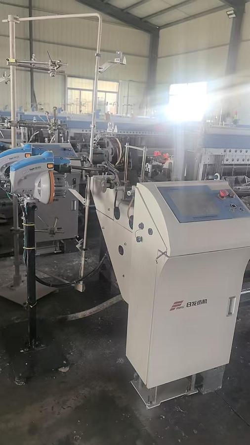 Used 30 sets Rifa air jet loom for fabric