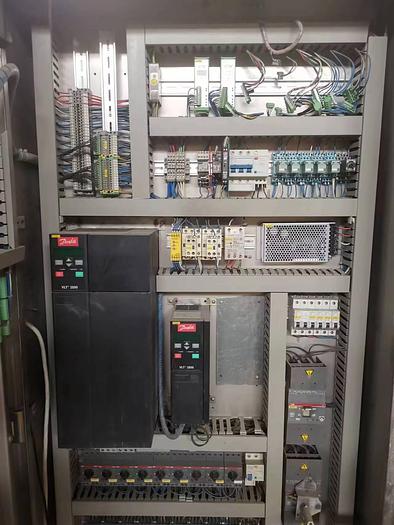 Used Fongs  Terry dyeing machine for fabric