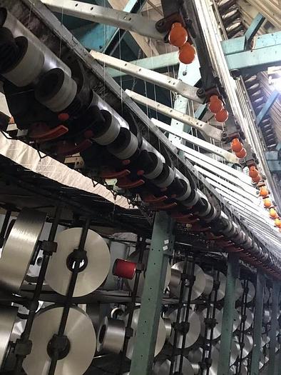 Used Barmag texturing machine for sale