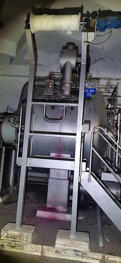Used 2003 THEN dyeing machines for fabric