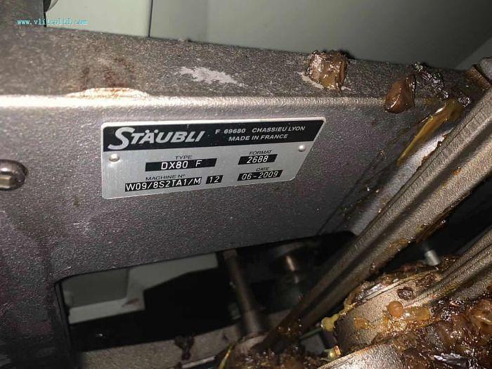 Used Staubli Jacquard Head Machine for sale