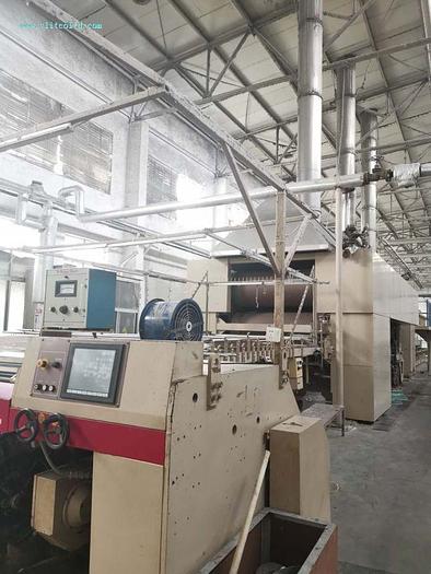 Used Japan Sizing Machine For Sale