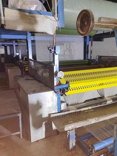 Used Benninger warping machine/Benninger Sizing Machine for fabric