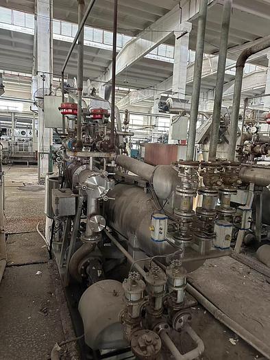 Used Jet Dyeing machine for fabric