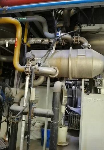 Used Fongs Yarn Dyeing Machine for fabric