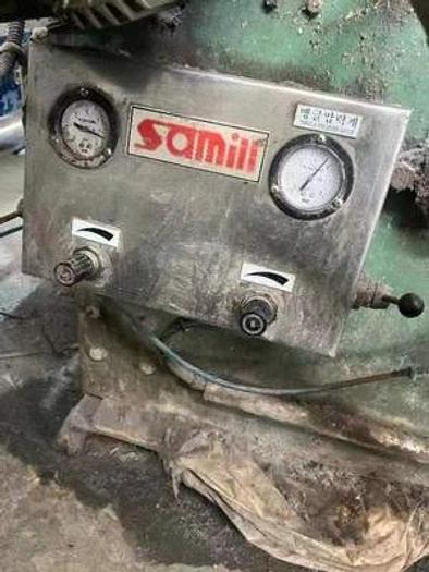 Used 2012 Rotory wash machine