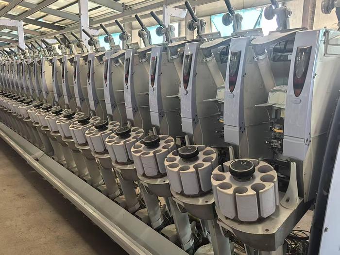 Used Schlafhorst Autoconer X5 winder for yarn