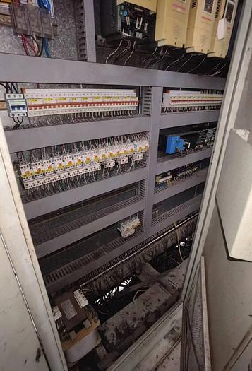 Used RIXIN Stenter machine for fabric