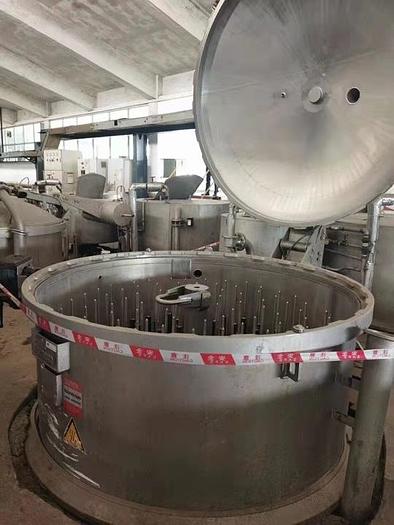 Used Thies Yarn dyeing machine