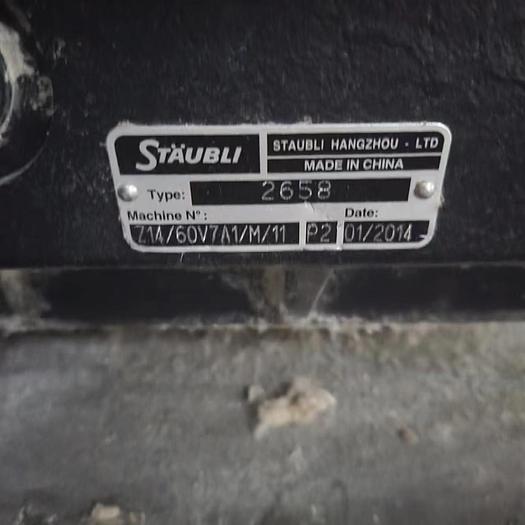 Used RIFA Airjet loom for fabric