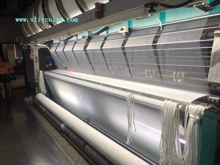 Used Warp Knitting Machine For Sale