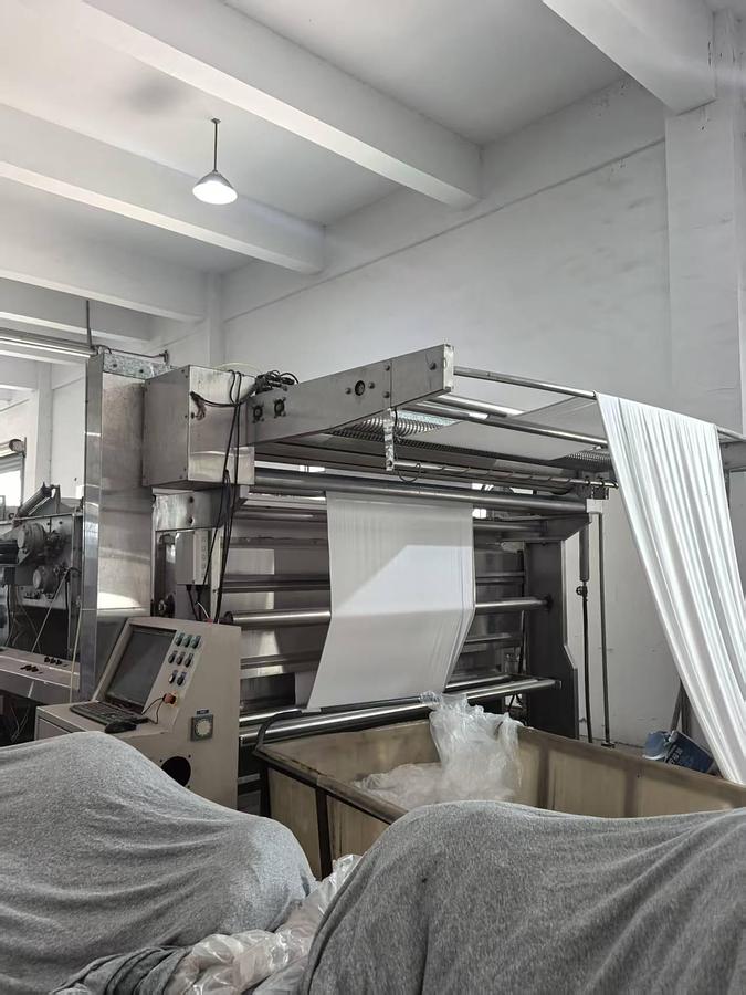 Used Hsing Cheng washing Machine for fabric