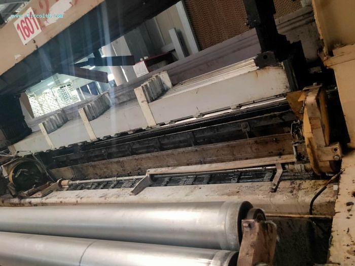 Used Tsudakama ZW405 waterjet loom for sale
