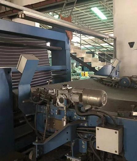 Used 2014 Santex compactor for sale