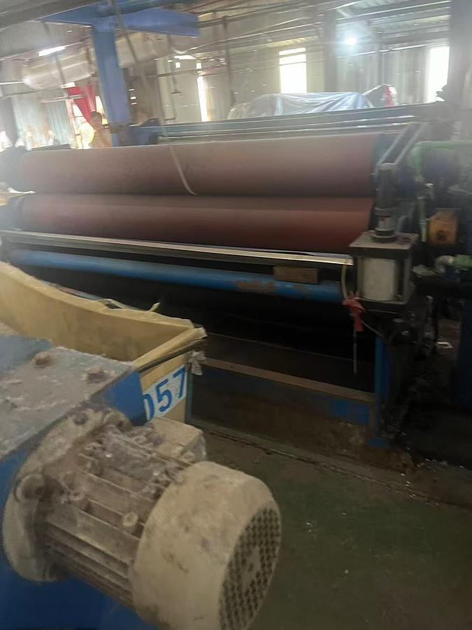 Used 2016 Ehwha Stenter for fabric