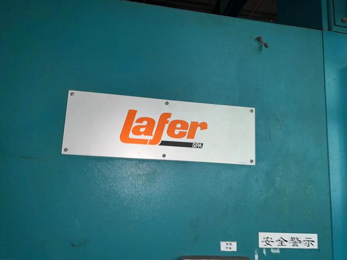 Used Lafer sueding machine for fabric