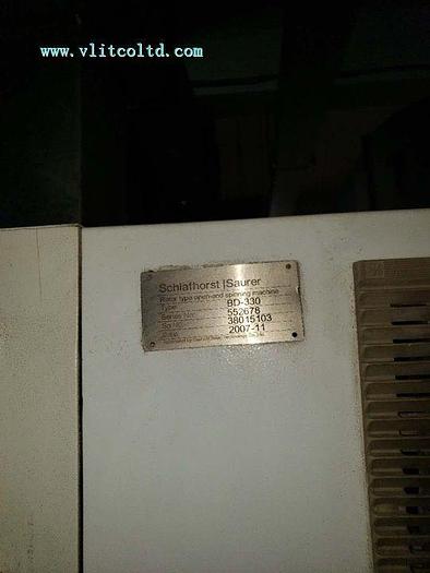 Used Schlafhorst saure BD330 for sale