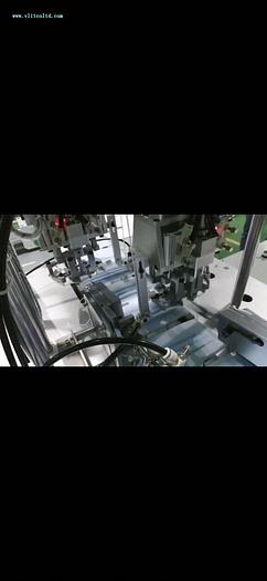 Used Brand new face mask machine for sale