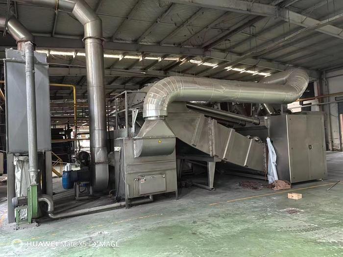 Used PENTEK Rope Air flapping soften machine for fabric
