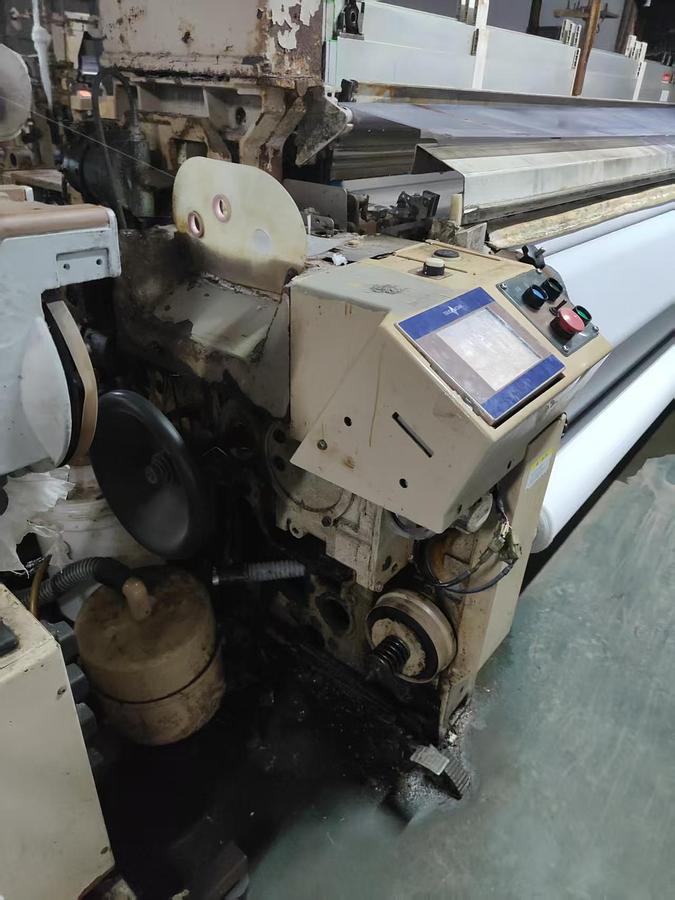 Used 40 sets Tsudakoma water jet loom for fabric