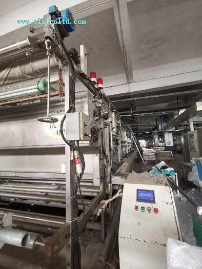 Used erbatech washing machine for sale