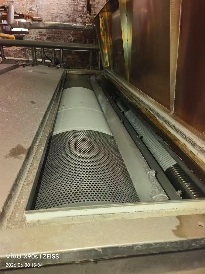 Used Chinese Bleaching Machine for fabric