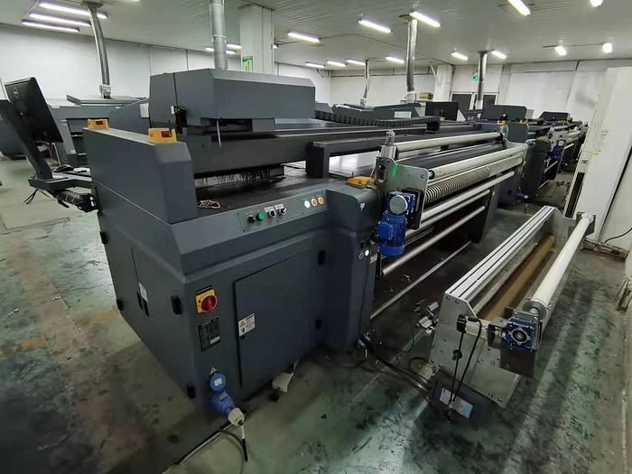 Used Homer brand digital printing machine