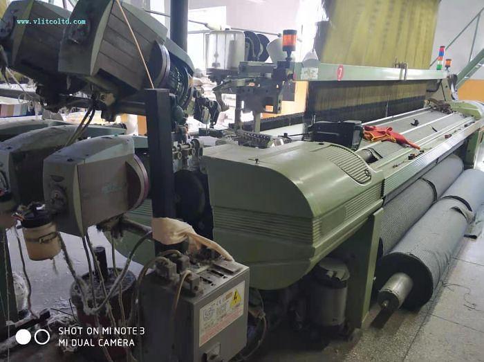Used super excel Rapier loom for sale