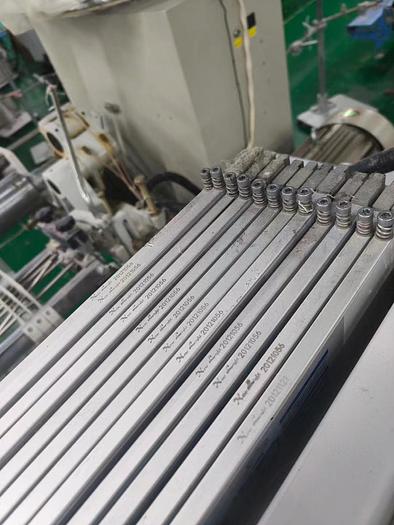 Used Red flag air jet loom for fabric