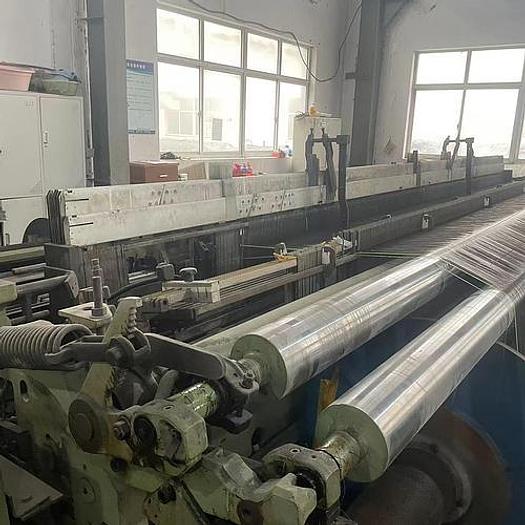 Used Sulzer PU Projectile loom for fabic