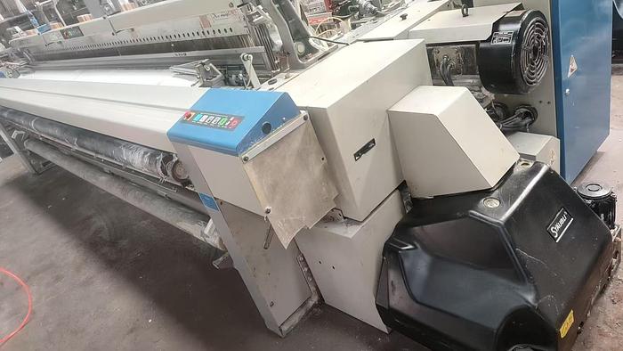 Used Toyota 710 Airjet loom for fabric