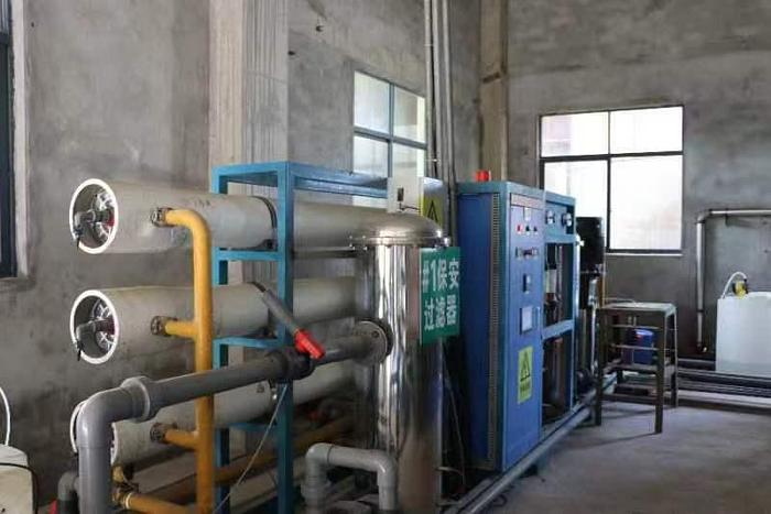 Used China brand steam turbine for fabric