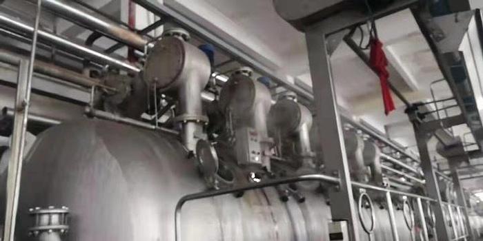 Used THEN dyeing machine for sale