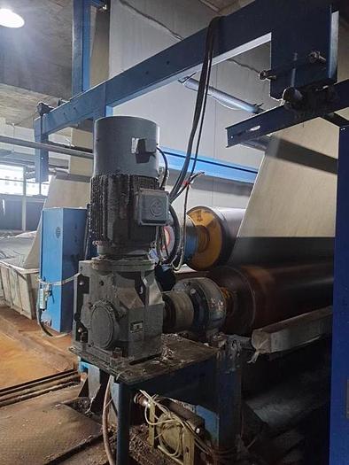 Used China Stenter Machine For fabric