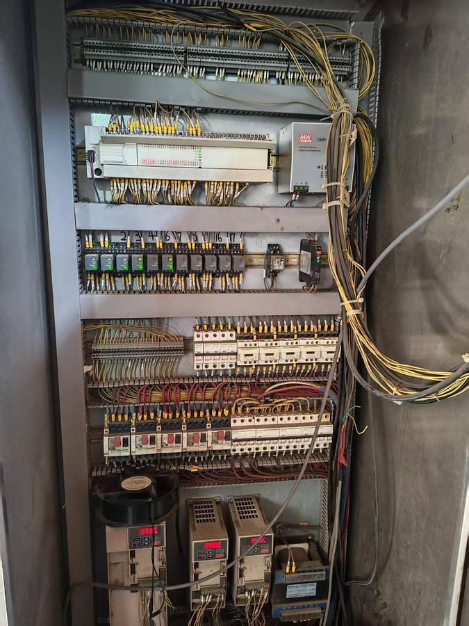 Used Chinese terry towel dyeing machine for sale