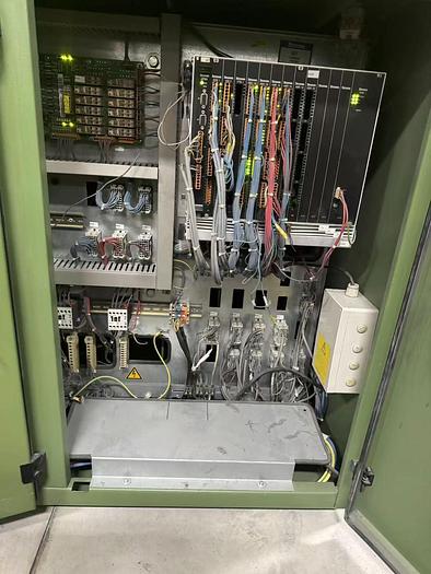 Used Trutzschler DK903 carding machine for fabric