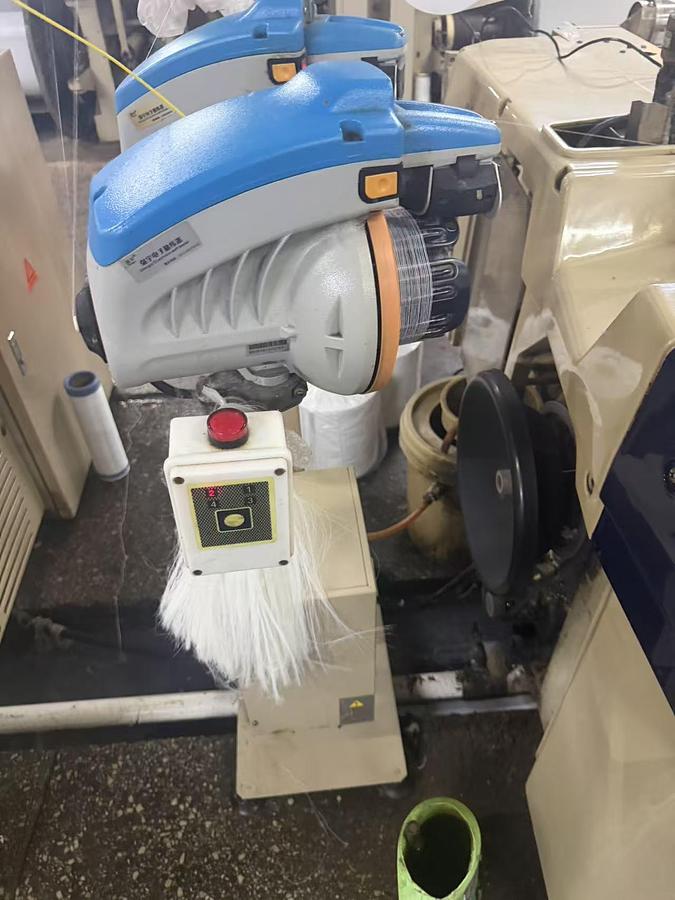 Used 46 Sets Chinese water jet loom for fabric