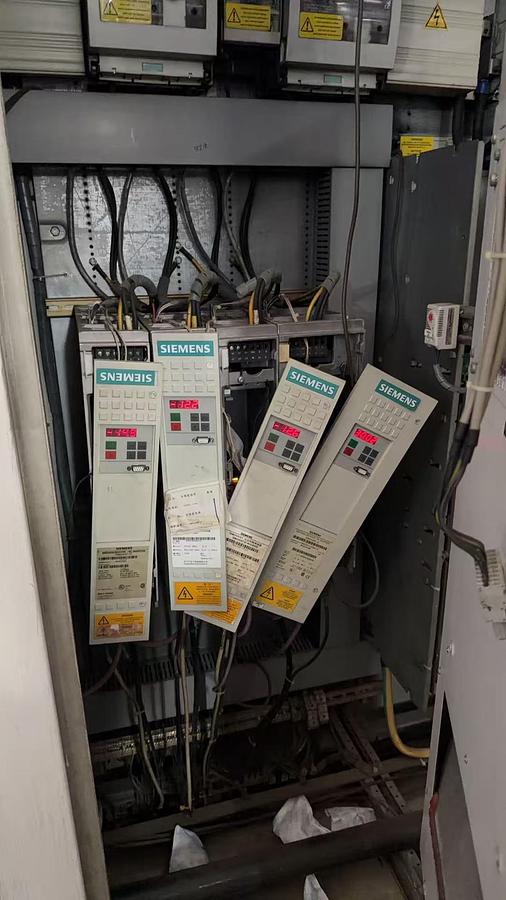 Used 2 sets Germany Kranze K30 Stenter for fabric