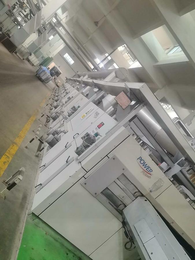 Used Bruckner Stenter