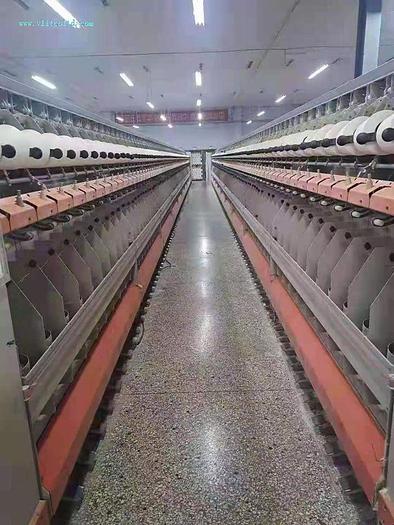 Used 13 sets Saurer VTS-09 Twisting machine for sale