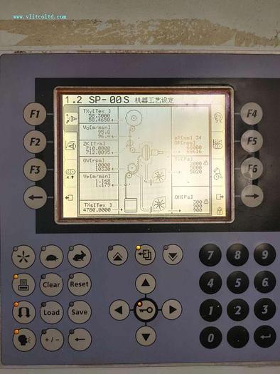 Used BD416 Spinning machines for sale