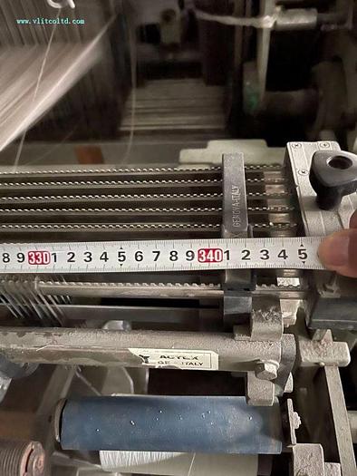 Used Thema11 rapier loom for sale
