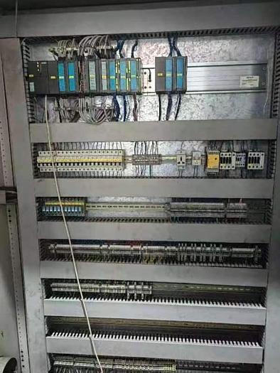 Used used open width washing machine for fabric