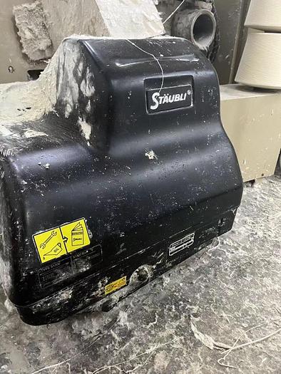 Used Red flag Air jet loom for fabric