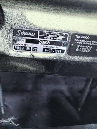 Used Somet Thema Super excel & Excel loom for fabric