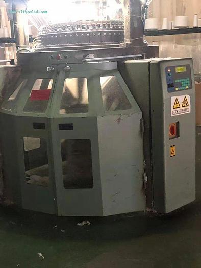 Used Fukuhara Knitting Machine for sale
