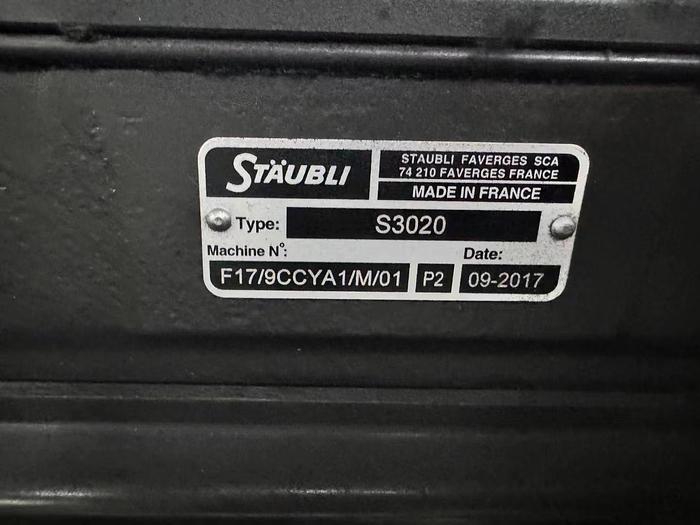 Used 38 sets ITEMA R9500 for fabric