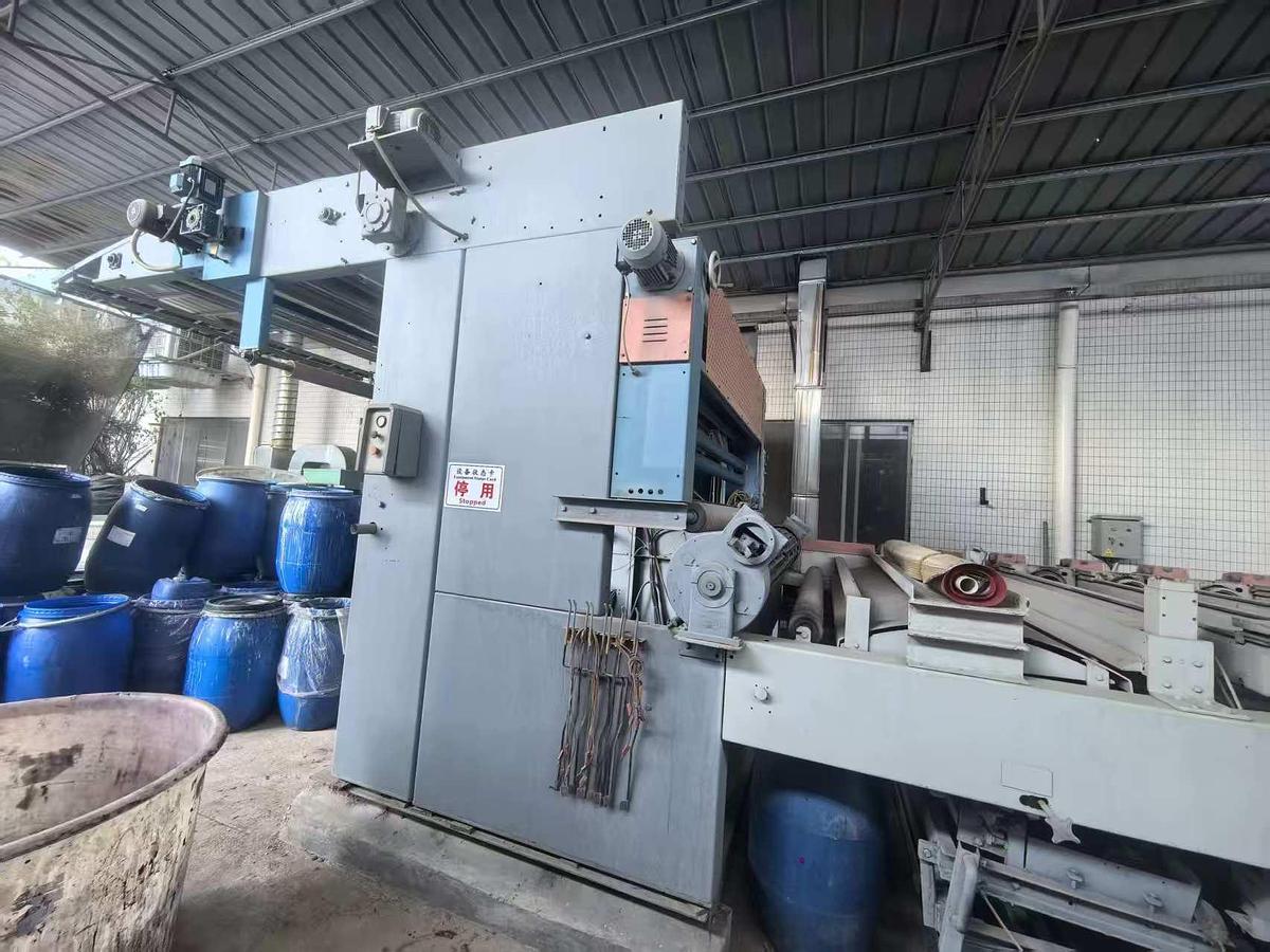 Used Stork Rotory printing machine for fabric