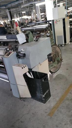 Used Picanol omni plus air jet loom for fabric