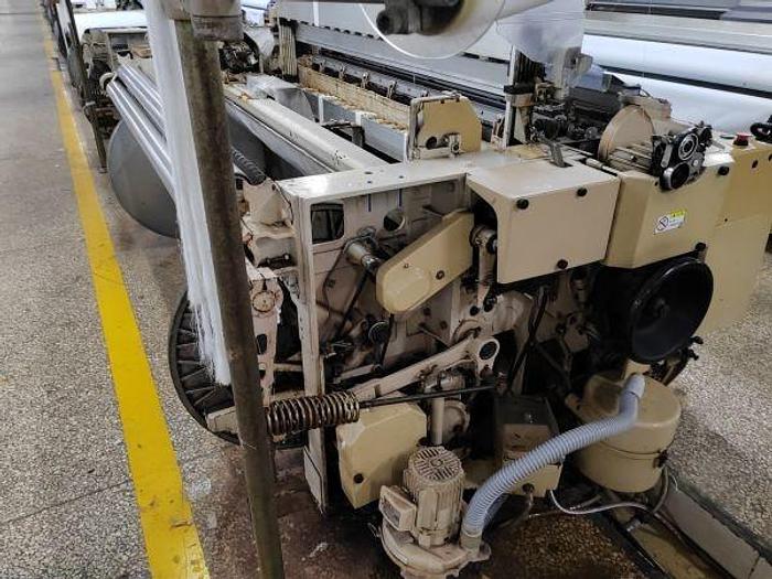 Used Tsudakama 408 water jet loom for fabric
